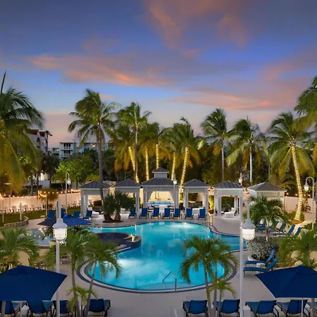 Doubletree By Hilton Grand Key Resort-3
